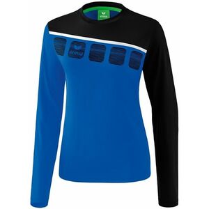 Hosszú ujjú póló Erima 5-C LONGSLEEVE W kép