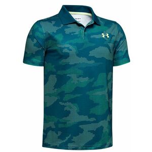 Póló ingek Under Armour Performance Polo 2.0 Novelty-GRN kép
