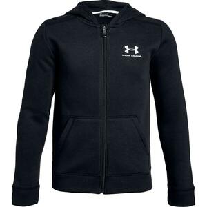 Kapucnis melegítő felsők Under Armour UA Cotton Fleece Full Zip kép