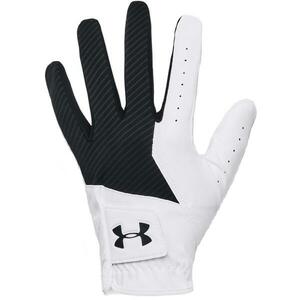 Fitnesz kesztyűk Under Armour UA Medal Golf Glove-BLK kép