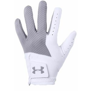 Fitnesz kesztyűk Under Armour UA Medal Golf Glove-GRY kép