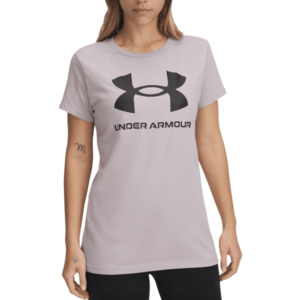 Rövid ujjú póló Under Armour UA Rival Logo SS kép