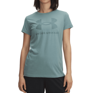 Rövid ujjú póló Under Armour UA Logo SS kép