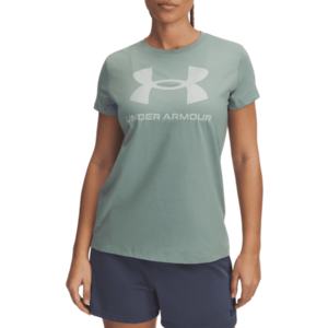 Rövid ujjú póló Under Armour UA Rival Logo SS kép