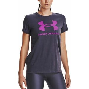 Rövid ujjú póló Under Armour UA SPORTSTYLE LOGO SS kép