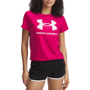 Rövid ujjú póló Under Armour UA Rival Logo SS kép