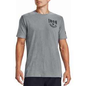 Rövid ujjú póló Under Armour UA PJT ROCK IRON PARADISE SS kép