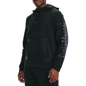 Kapucnis melegítő felsők Under Armour UA Summit Knit Hoodie kép