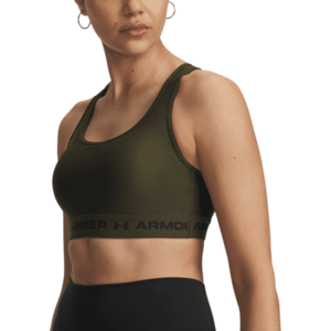 Melltartó Under Armour Crossback Mid Bra kép