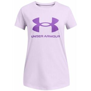 Rövid ujjú póló Under Armour UA G SPORTSTYLE LOGO SS-PPL kép