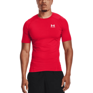 Rövid ujjú póló Under Armour UA HG Armour Comp SS kép
