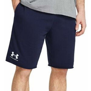 Rövidnadrág Under Armour UA RIVAL TERRY SHORT-BLU kép