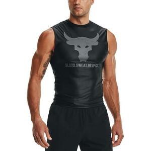 Atléta trikó Under Armour UA Pjt Rock HG IsoChill SL-BLK kép