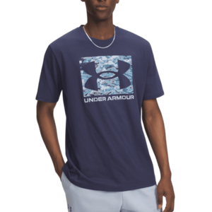 Rövid ujjú póló Under Armour UA ABC CAMO BOXED LOGO SS kép