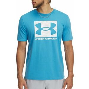 Rövid ujjú póló Under Armour UA ABC CAMO BOXED LOGO SS kép