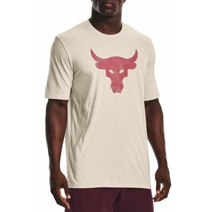 Rövid ujjú póló Under Armour UA PJT ROCK BRAHMA BULL SS-WHT kép