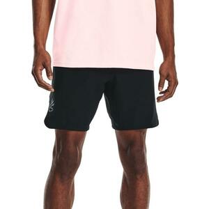 Rövidnadrág Under Armour CURRY UNDRTD UTILITY SHORT-BLK kép