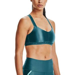 Melltartó Under Armour UA Crossback Low Shine-BLU kép