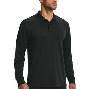Póló ingek Under Armour Tac Performance Polo LS 2.0-BLK kép