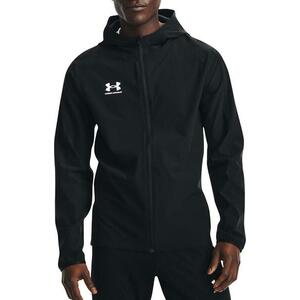 Kapucnis kabát Under Armour Challenger Storm Shell-BLK kép