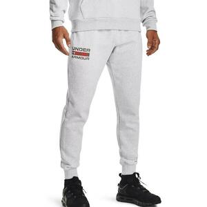 Nadrágok Under Armour UA RIVAL FLC SIGNATURE JGR-GRY kép