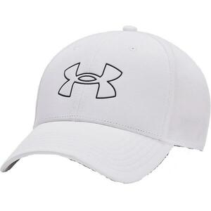 Baseball sapka Under Armour Iso-chill Driver Mesh Adj-WHT kép