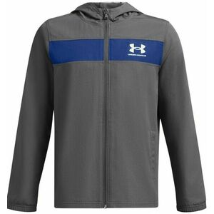 Dzseki Under Armour UA Sportstyle Windbreaker-GRY kép