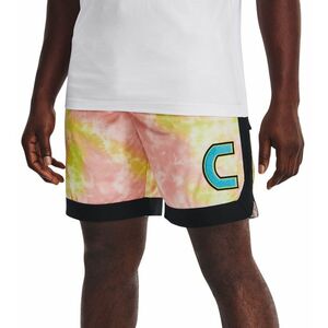 Rövidnadrág Under Armour Under Armour CURRY ASG Sesame kép