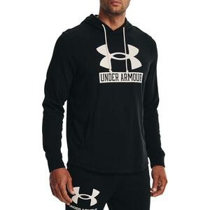 Kapucnis melegítő felsők Under Armour Under Armour Rival Logo Hoody Black kép