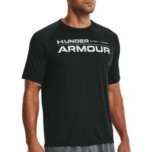 Rövid ujjú póló Under Armour Under Armour UA Tech™ 2.0 Wordmark kép