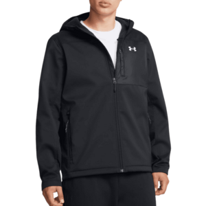 Kapucnis kabát Under Armour UA CGI Shield 2.0 Hooded kép