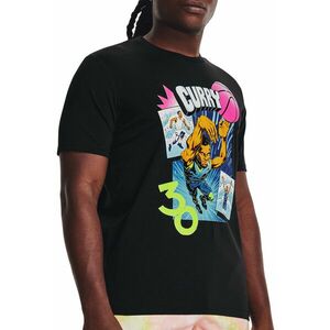 Rövid ujjú póló Under Armour Under Armour UA Comic Book kép