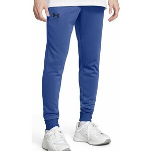 Nadrágok Under Armour UA Armour Fleece Joggers-BLU kép