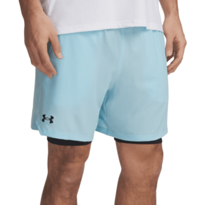 Rövidnadrág Under Armour UA Vanish Woven 2in1 Sts kép