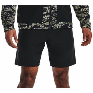Rövidnadrág Under Armour UA Unstoppable Hybrid Shorts-BLK kép