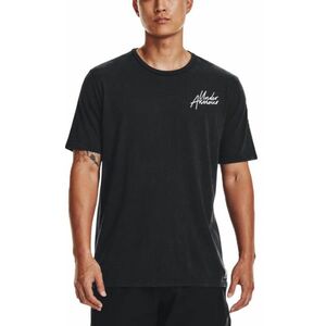 Rövid ujjú póló Under Armour UA Snow Wash Tee kép
