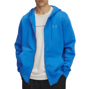 Kapucnis melegítő felsők Under Armour UA Icon Fleece FZ Hood kép