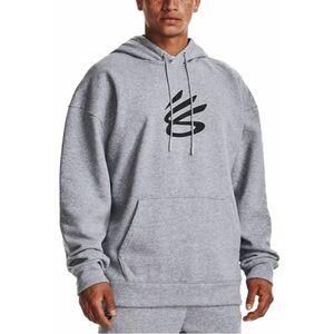 Kapucnis melegítő felsők Under Armour Curry Big Splash PO Hoodie kép