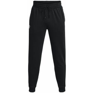 Nadrágok Under Armour Curry Fleece Sweatpants-BLK kép