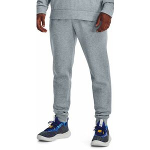 Nadrágok Under Armour Curry Fleece Sweatpants-BLU kép