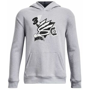 Melegítő felsők Under Armour Curry Boys Big Splash Hoodie kép