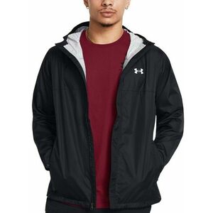 Kapucnis kabát Under Armour CLOUDSTRIKE JACKET-BLK kép