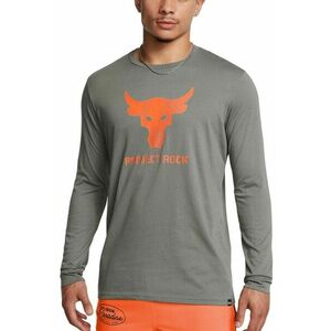 Hosszú ujjú póló Under Armour UA PJT ROCK BRAHMA BULL LS-GRN kép