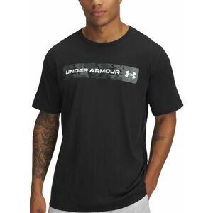 Rövid ujjú póló Under Armour UA CAMO CHEST STRIPE SS kép