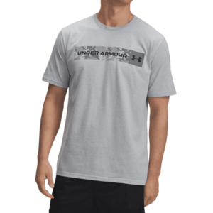 Rövid ujjú póló Under Armour UA CAMO CHEST STRIPE SS kép