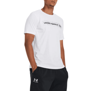 Rövid ujjú póló Under Armour UA CAMO CHEST STRIPE SS kép