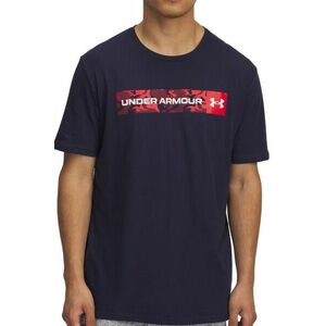Rövid ujjú póló Under Armour UA CAMO CHEST STRIPE SS kép