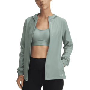 Kapucnis kabát Under Armour UA OutRun the STORM Jacket kép