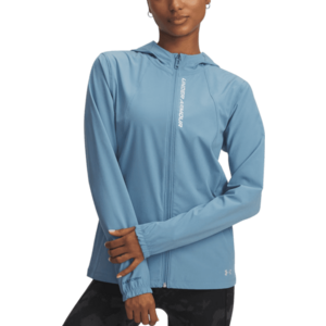 Kapucnis kabát Under Armour UA OutRun the STORM Jacket kép