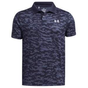 Rövid ujjú póló Under Armour UA Matchplay Printed Polo kép